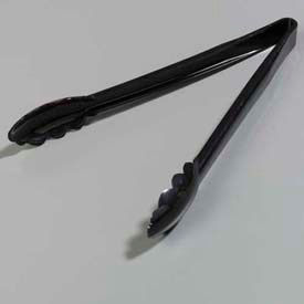 Carly Utility Tong 11-3/4", Black
