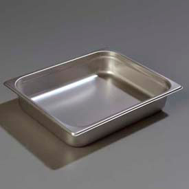 Durapan Light Gauge One-Half Size Pan 10-3/8" x 12-3/4"