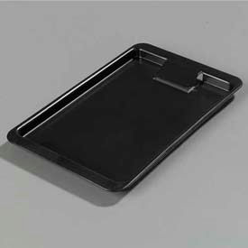 Check Holder Tip Tray 7-3/4" x 4-3/8", Black