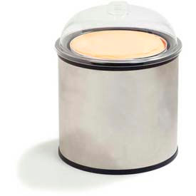 38655 - Coldmaster Ice Cream Shroud, Stainless Steel
