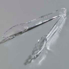 Carly® Utility Tong 8-27/32", Clear