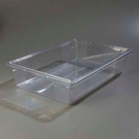 Storplus™ 8.5 Gallon Box 26" x 18" x 6", Clear