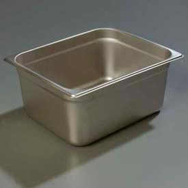Durapan Light Gauge One-Half Size Pan 10-3/8" x 12-3/4" x 6" Deep