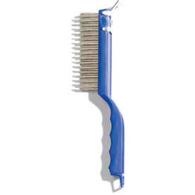 Sparta Scratch Brush 11-3/8" L