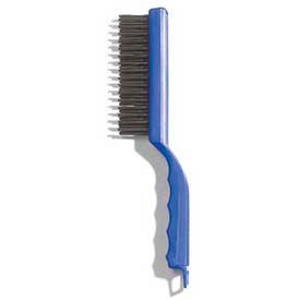 11" Long Scratch Brush