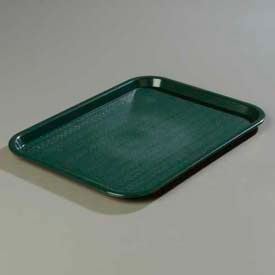 Cafe Standard Tray 14" x 18", Forest Green