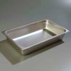 Durapan Light Gauge Full-Size Pan 20-3/4" x 12-3/4" x 4" Deep