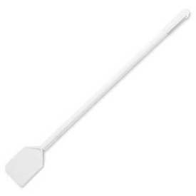 Sparta Paddle Scraper with Plastic Handle 40", White