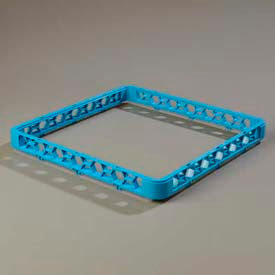 RE14 - Opticlean Open Glass Rack Extender, Carlisle Blue
