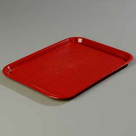 Cafe Standard Tray 14" x 18", Burgundy