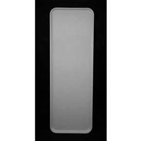 Market Tray 30", 12-7/16", 1-1/16", Pearl White