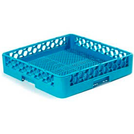 RF14 - Opticlean Combination Flatware Rack, Carlisle Blue