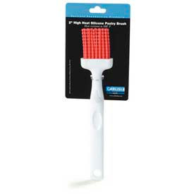 Silicone Basting Brush 2" - Red