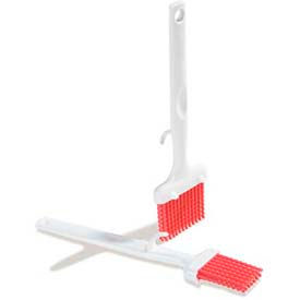 Silicone Basting Brush 3", Red