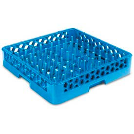 RP14 - Opticlean All-Purpose Plate & Tray Rack, Blue