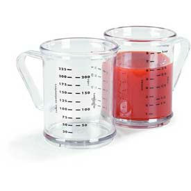 - Measuring Cup, Clear