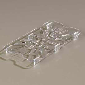 Topnotch® Drain Shelf 10-1/4" x 6-3/8", Clear
