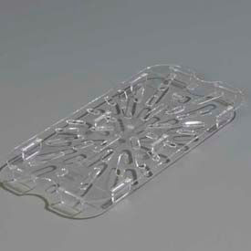 Topnotch® Drain Shelf 10-3/8" x 4-3/4", Clear