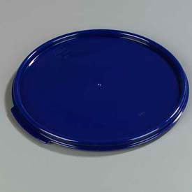 Storplus™ 12-18-22 Qt. Round Lid, Cobalt Blue