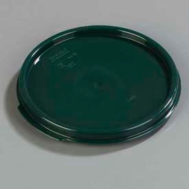 Storplus™ 2-4 Qt. Round Lid 7-5/8", Forest Green