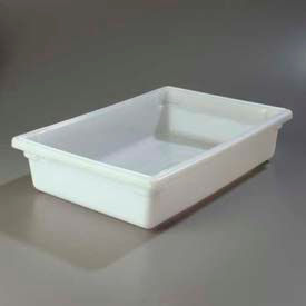 Storage Container, 26"L x 18"W x 6"H, White