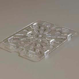 Topnotch Drain Shelf 10" x 7-5/8", Clear