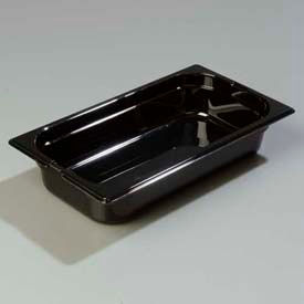 Topnotch One-Third Size Pan 12-3/4" x 7", Black