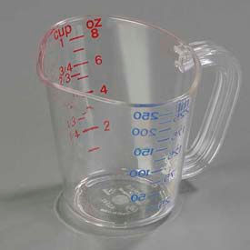 Measuring 1 Cup, Clear, Polycarbonate
