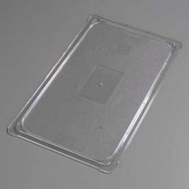 Topnotch® Universal Flat Lid 20-3/4" x 12-3/4", Clear