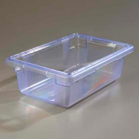 Storage Container, 18"L x 12"W x 6"H, Blue