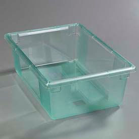 Storage Container, 26"L x 18"W x 9"H, Green