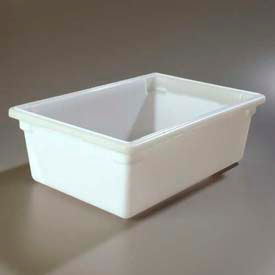 Storplus Storage Container, 26"L x 18"W x 9"H, White