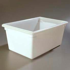 Storplus Storage Container, 26"L x 18"W x 12"H, White
