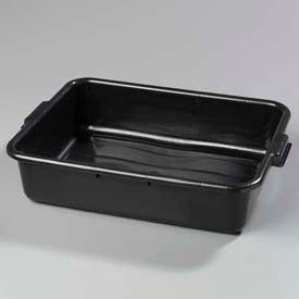 Comfort Curve Bus Box 20" x 15" x 5", Black