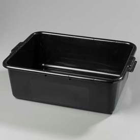 Comfort Curve Bus Box 20", 15", 7", Black