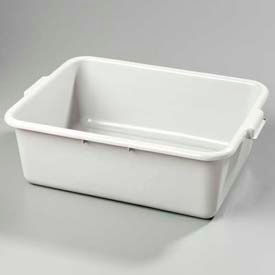 Comfort Curve Bus Box 20", 15", 7", Gray