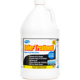 Boiler Treatment - Boiler Water Cleaner & Ph Neutralizer, 1 Gal.