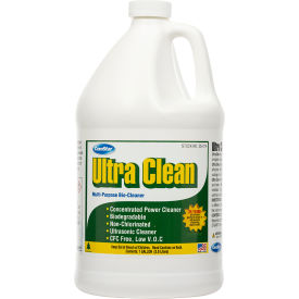 Heavy Duty Ultrasonic Machine Parts Cleaner, Neutral Ph, 1 Gal.