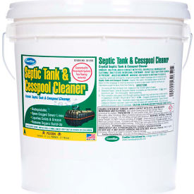 Septic Tank & Cesspool Cleaner, 17 lb. Pail - 30-650