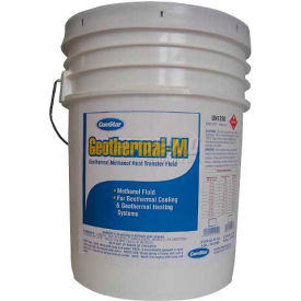 Geothermal-M™ Heat Transfer Fluid-Methanol, 5 Gal.