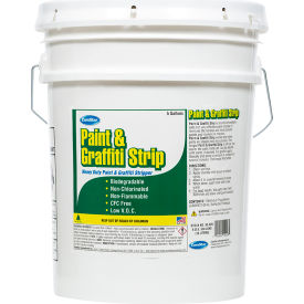 Heavy Duty Non-Conductive Paint Remover, 5 Gal.