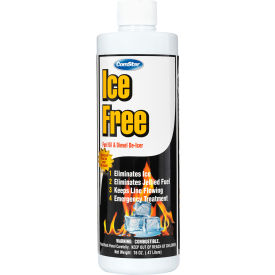 Fuel Oil & Diesel De-Icer, 16 Oz.