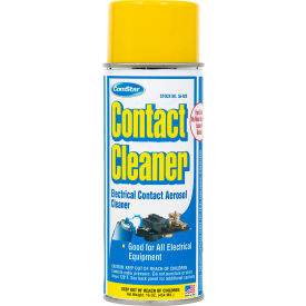 Electrical Contact Spray Cleaner, 16 Oz. Aerosol