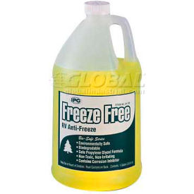 Grade Freeze Free Anti-Freeze, Non-Toxic, Pg Formula For Rvs, 1 Gal.