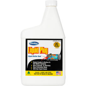 Liquid Boiler Leak Sealant, 1 Qt.