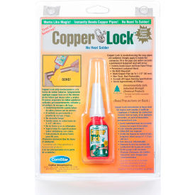 Copper Lock No Heat Solder, 10 mL