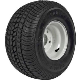 Trailer Tire & Wheel Assembly - 18 x 850-8, Load Range C