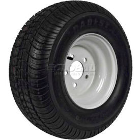 205/65-10 (20.5 x 850-10) LRC Trailer Tire & Wheel Assembly