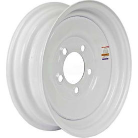 12 x 4 5 Hole Steel Wheel