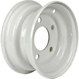 8 x 3.75 5 Hole Steel Wheel R-85